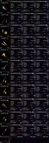 烂辉龙2.0武器插图