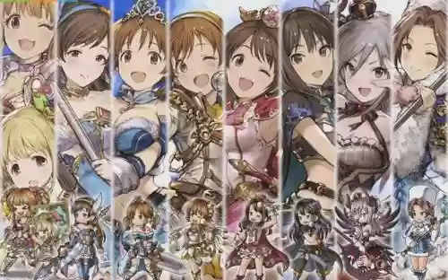 碧蓝幻想偶像大师攻略插图1