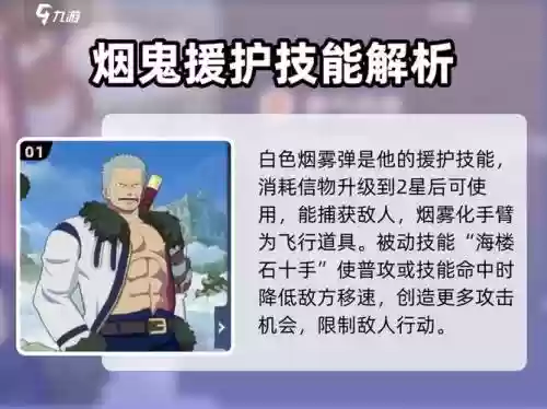 航海王烟鬼装备洗练_1插图