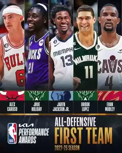 进攻阵容nba插图1