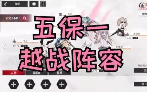 越战阵容插图1