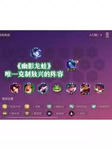 冥想蛙阵容插图1