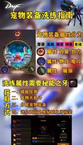 QQ群里的宠物怎么装备神器插图1