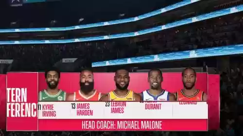 nbalive超强阵容_1插图