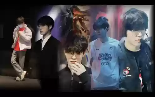 theshy剑魔阵容插图