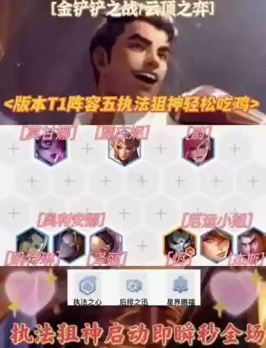 五执法阵容插图1