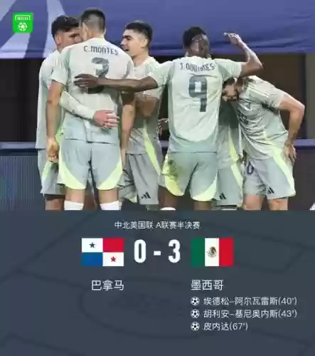 墨西哥集训阵容_1插图1