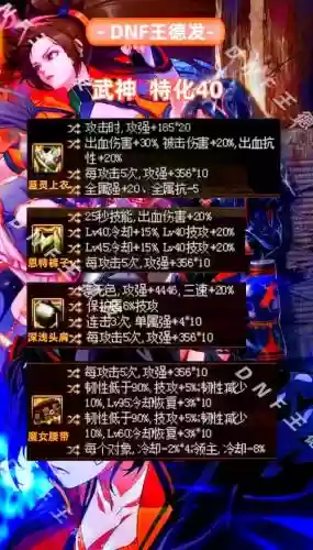 神武40装备怎么处理插图1