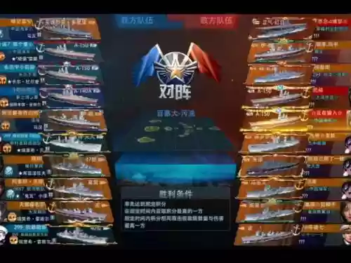 战舰帝国非人民币玩家阵容攻略插图1