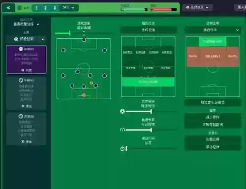 fm阵容梯队插图1