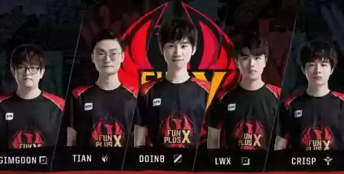 fpx原阵容插图1