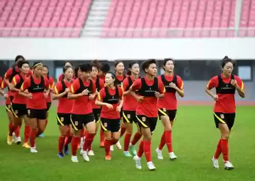 女足阵容今天插图1
