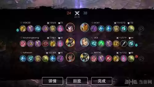 虚荣阵容搭配攻略插图1