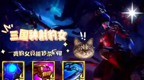 三国4神射手阵容搭配攻略插图