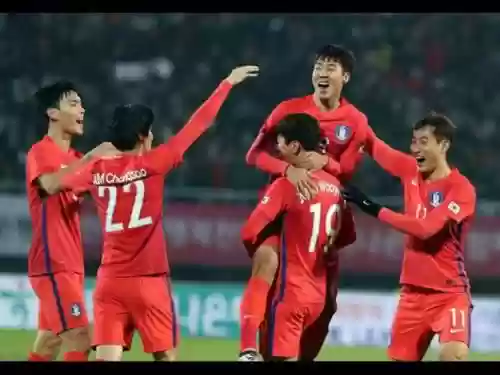 韩国阵容模版插图