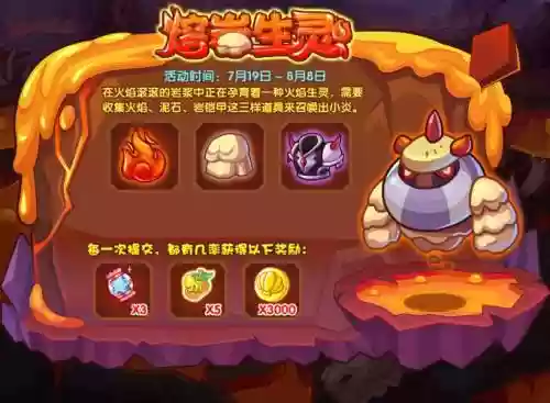 洛克王国谁有生命火焰技能插图