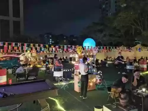球迷夜市阵容插图1