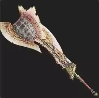怪物猎人武器剑斧派生_1插图1