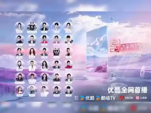 卫视阵容海报插图1
