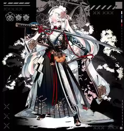 武器能变成少女的动漫插图1
