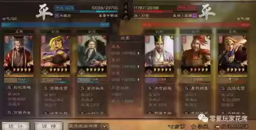袁术白板阵容插图