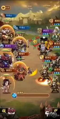 三国4神射手阵容搭配攻略插图1