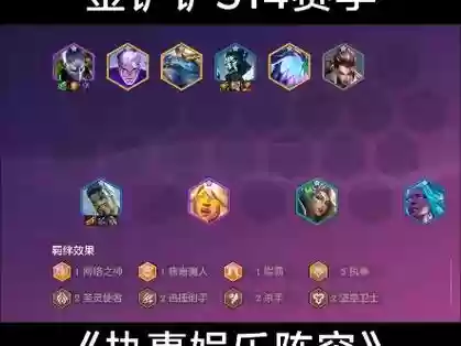 执事阵容介绍插图