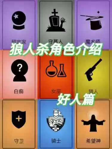 狼人恶臭阵容插图1