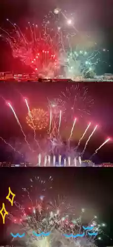 海岛烟花搭配什么阵容插图