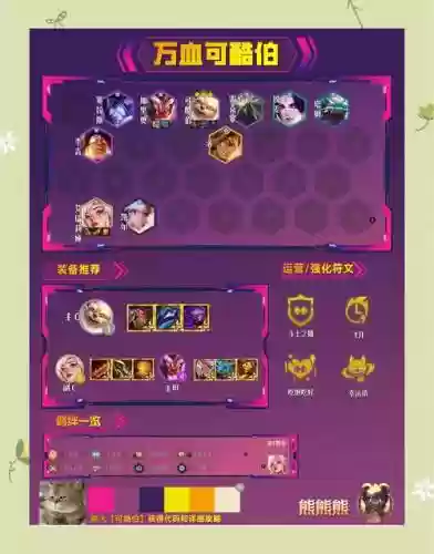 新版斗士阵容搭配插图1
