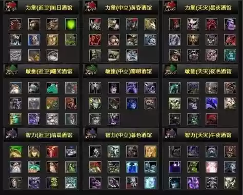 刀塔英雄3d阵容搭配插图1