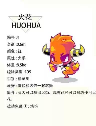 洛克王国谁有生命火焰技能插图1