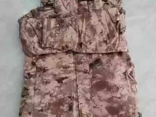 武器装备防寒服插图1