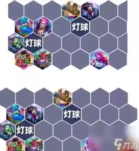 迪斯科阵容搭配插图1