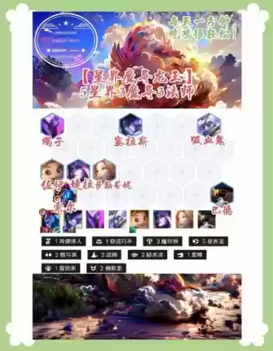 魔导阵容图插图1