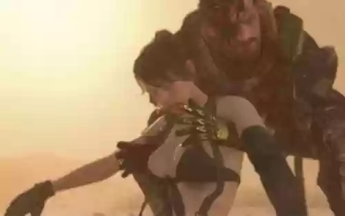 合金装备命令寂静