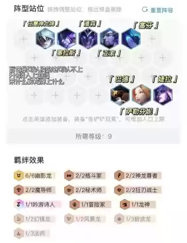 龙大妈阵容_1插图1