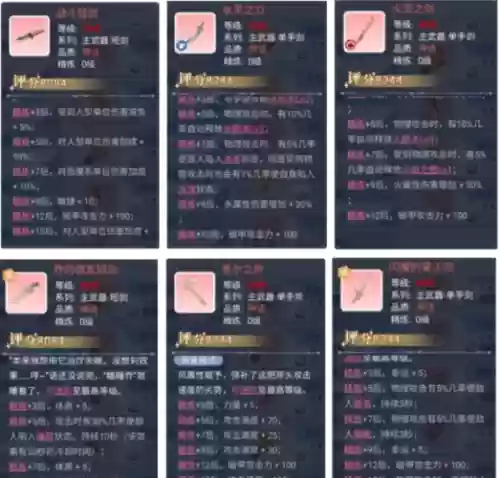 仙境传说ro多余武器插图