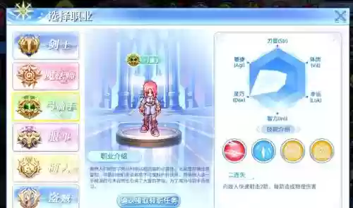 手游ro弓箭手装备大全插图