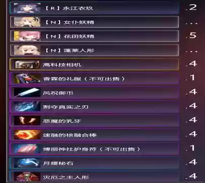 东方符梦祭新手无尽30波攻略插图1