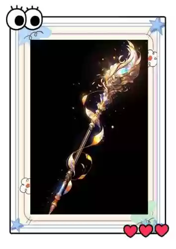 元素圣灵的武器插图