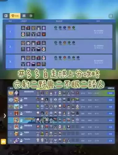 6猎阵容插图