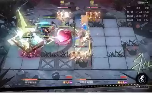 无限迷途阵容插图1