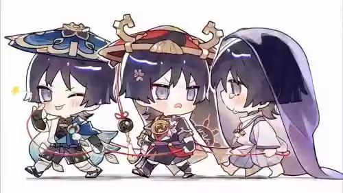 散仙阵容插图1