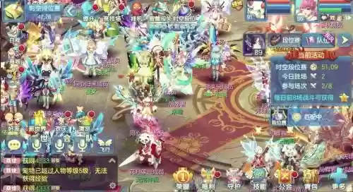 女神西游阵容搭配插图1