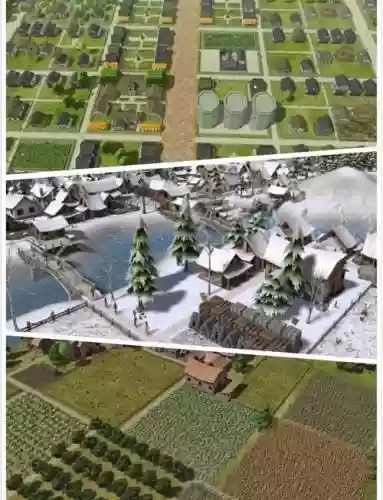 放逐之城开局建造攻略_1插图1