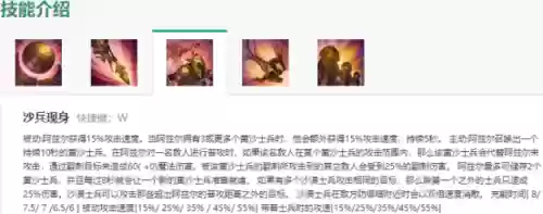 英雄联盟沙皇的技能插图