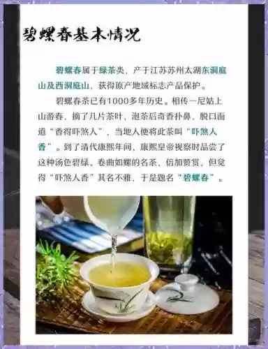 梦幻西游碧螺春原产地在哪里插图1