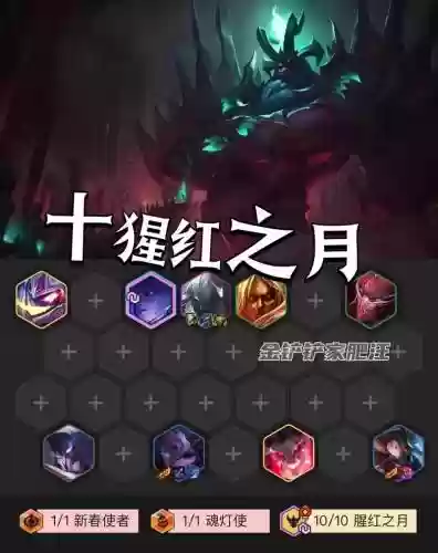 月下刺阵容插图1