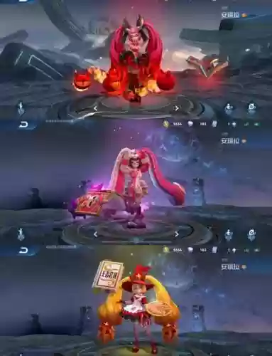 安琪拉必胜阵容插图1